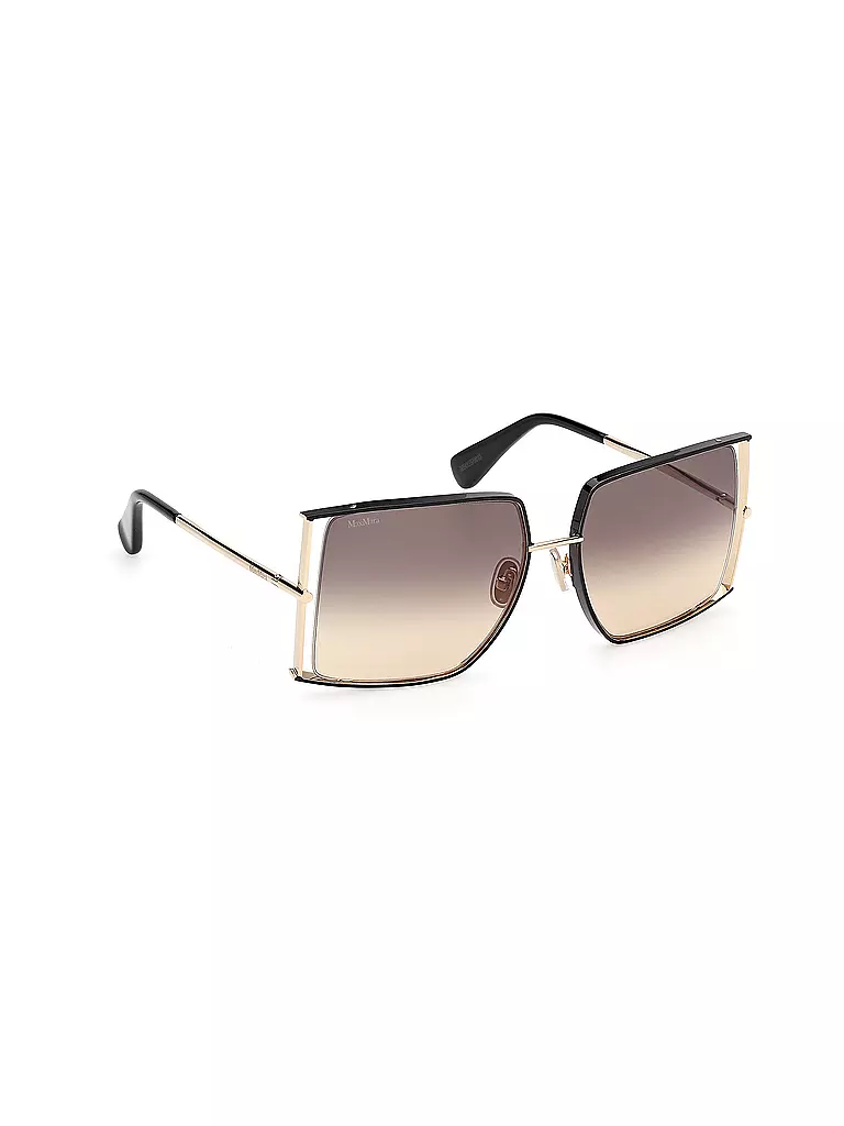 MAX MARA | Sonnenbrille MM0120/58 | schwarz