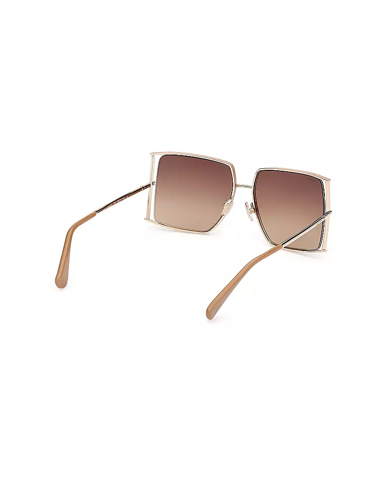 MAX MARA | Sonnenbrille MM0120/58 | braun