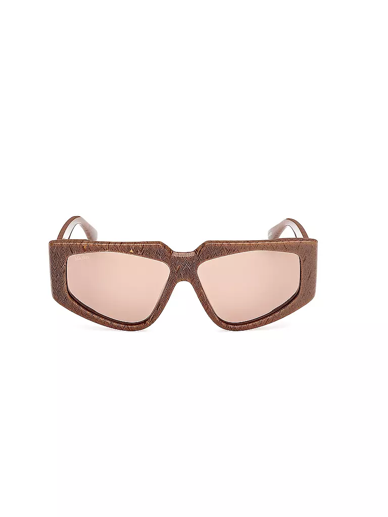 MAX MARA | Sonnenbrille MM0125/58 | braun