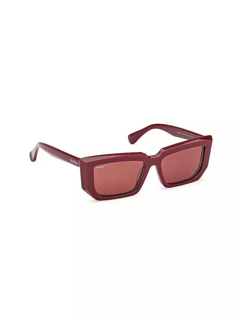 MAX MARA | Sonnenbrille MM0126/54 | rot