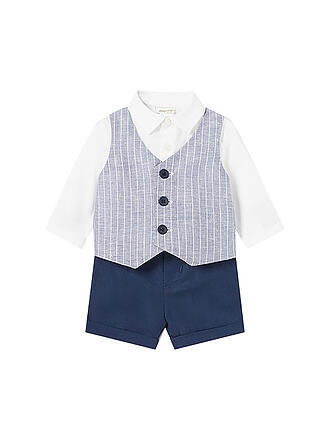 MAYORAL | Baby Set 2-teilig Hemd, Gilet und Hose