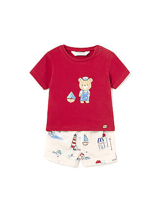 MAYORAL | Baby Set 2-teilig T-Shirt und Shorts