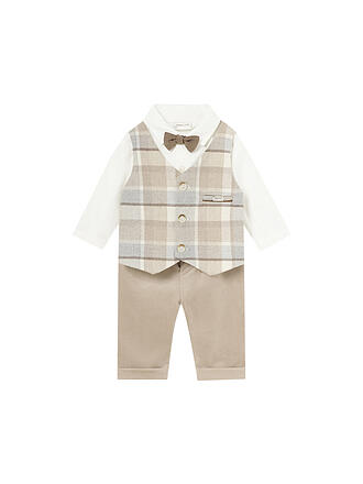 MAYORAL | Baby Set 3-teilig Hemd, Gilet und Hose