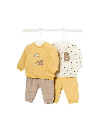 MAYORAL | Baby Set 4-teilig Pullover und Hose