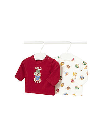 MAYORAL | Baby Langarmshirt 2er Set  