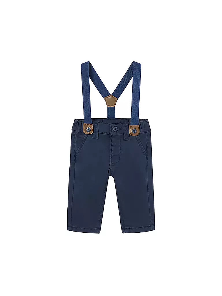 MAYORAL | Baby Hose  | dunkelblau