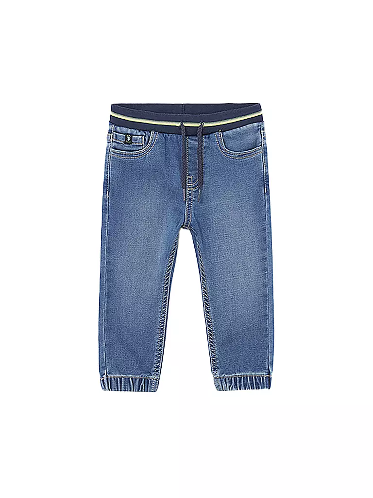 MAYORAL | Baby Jeans | blau