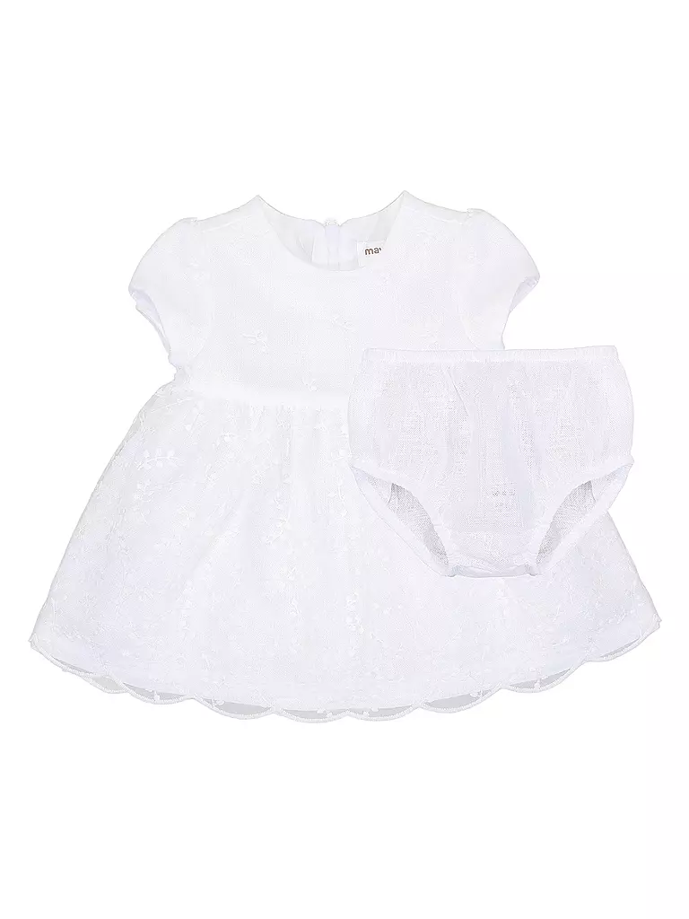 MAYORAL | Baby Kleid | creme