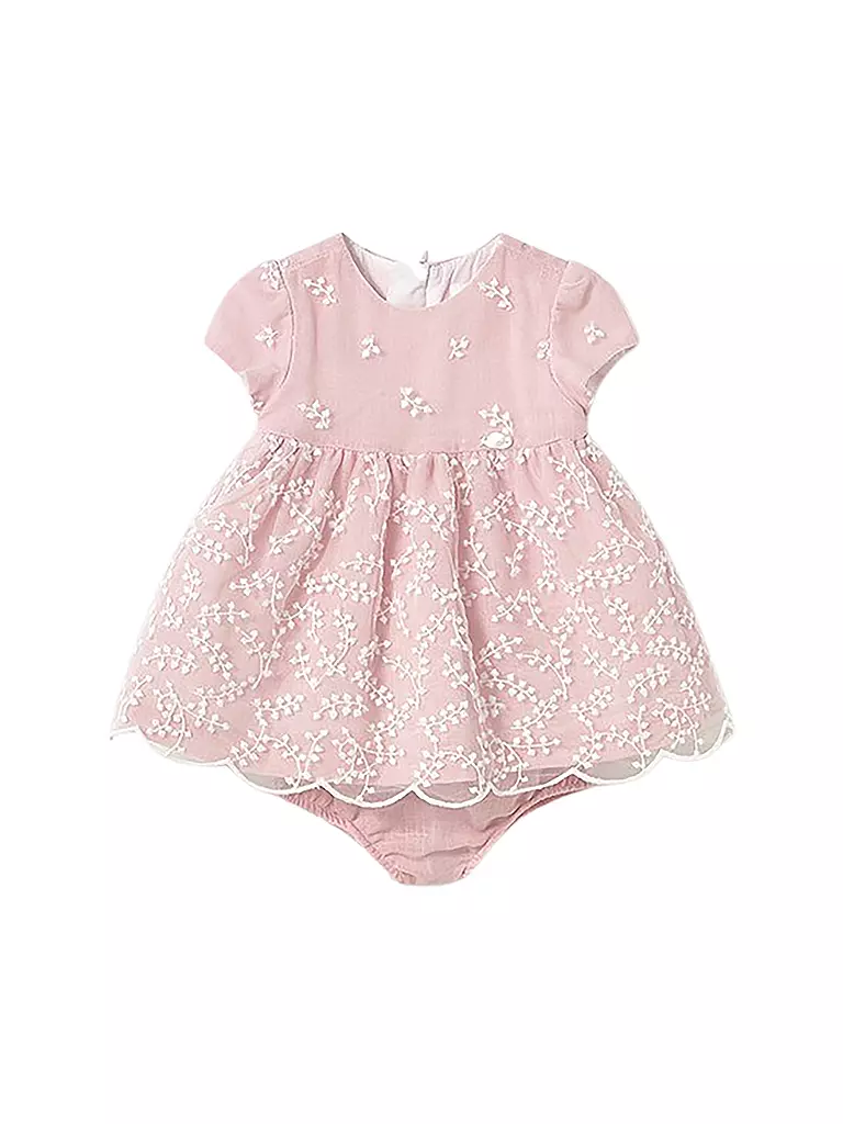 MAYORAL | Baby Kleid | rosa