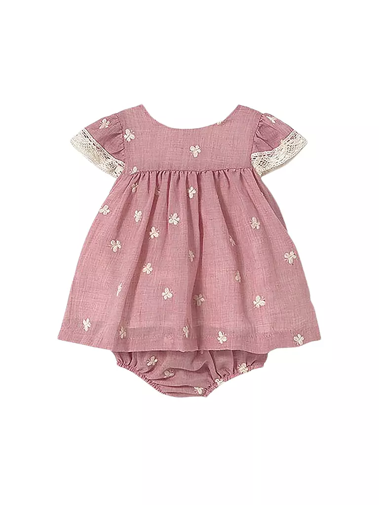 MAYORAL | Baby Kleid | rosa