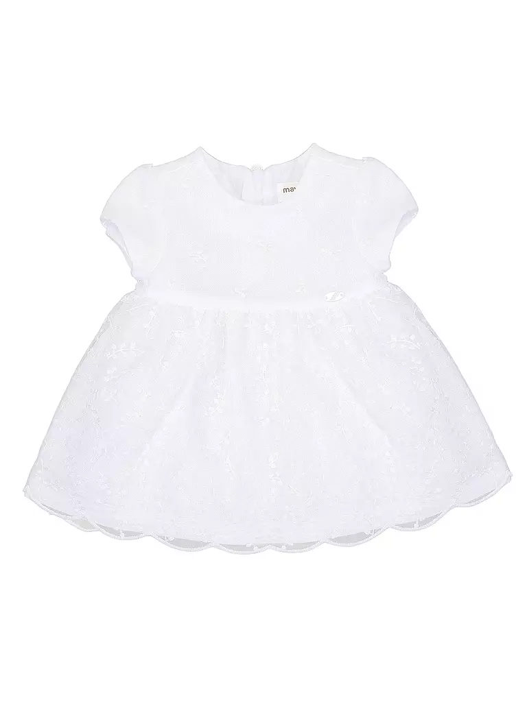 MAYORAL | Baby Kleid | creme