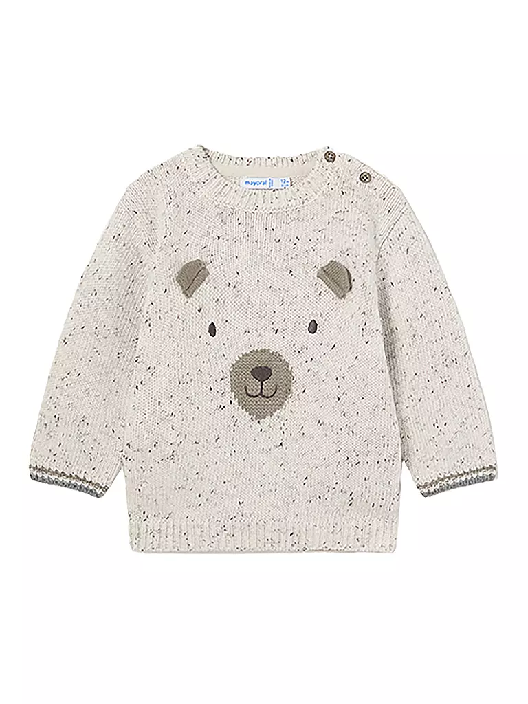 MAYORAL | Baby Pullover  | beige