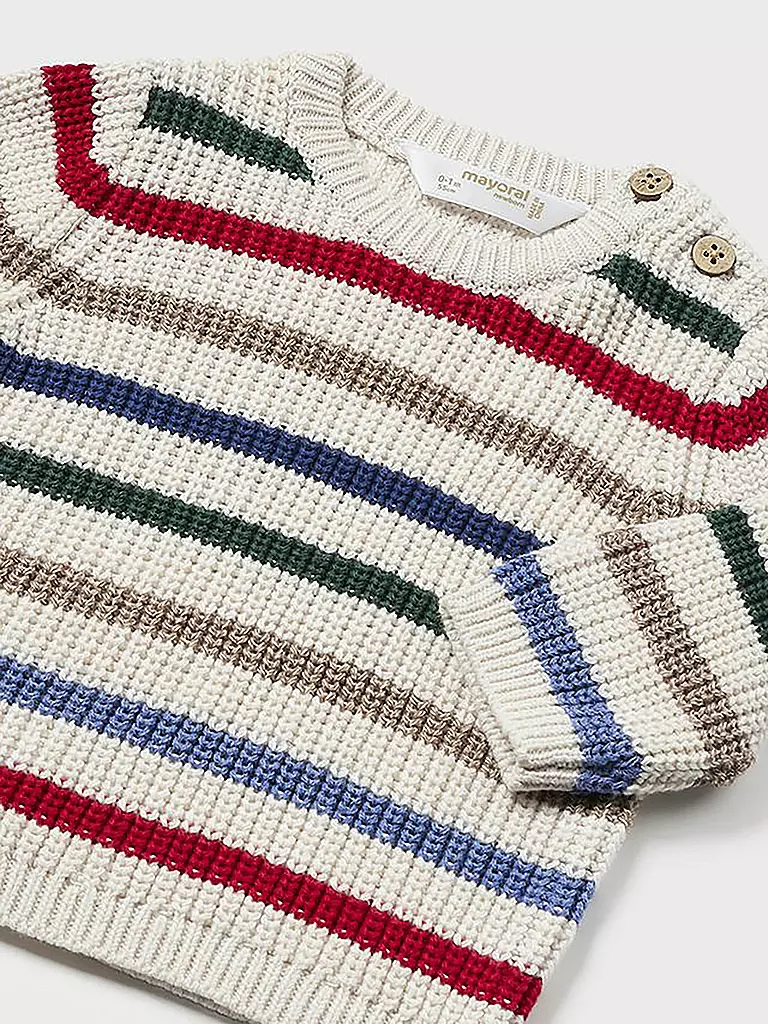 MAYORAL | Baby Pullover  | beige