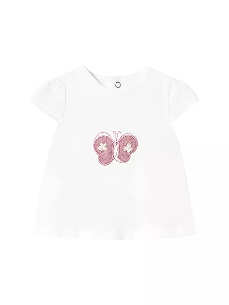 MAYORAL | Baby Set 3-teilig T-Shirt, Sweatjacke, Leggings | rosa