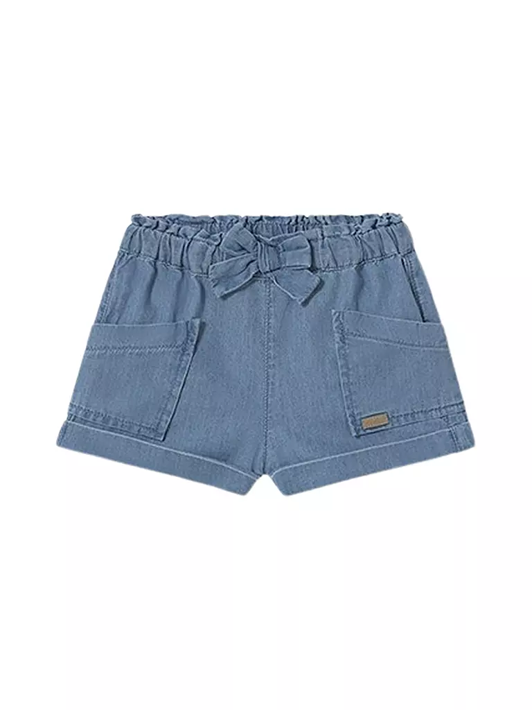 MAYORAL | Baby Shorts | blau