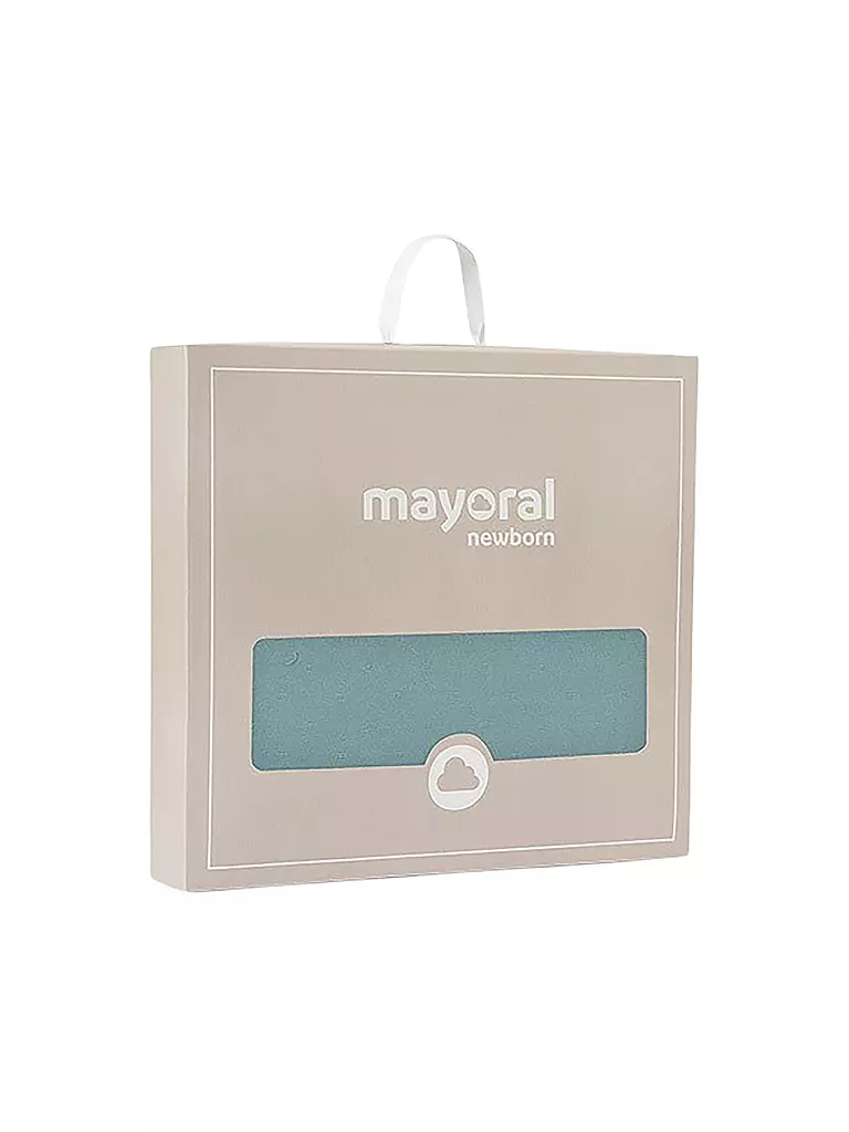 MAYORAL | Baby Strickdecke | blau