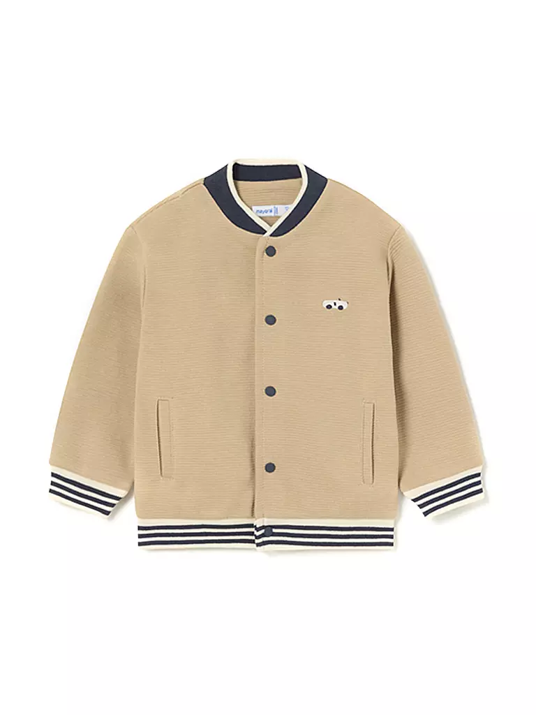 MAYORAL | Baby Sweatjacke  | beige