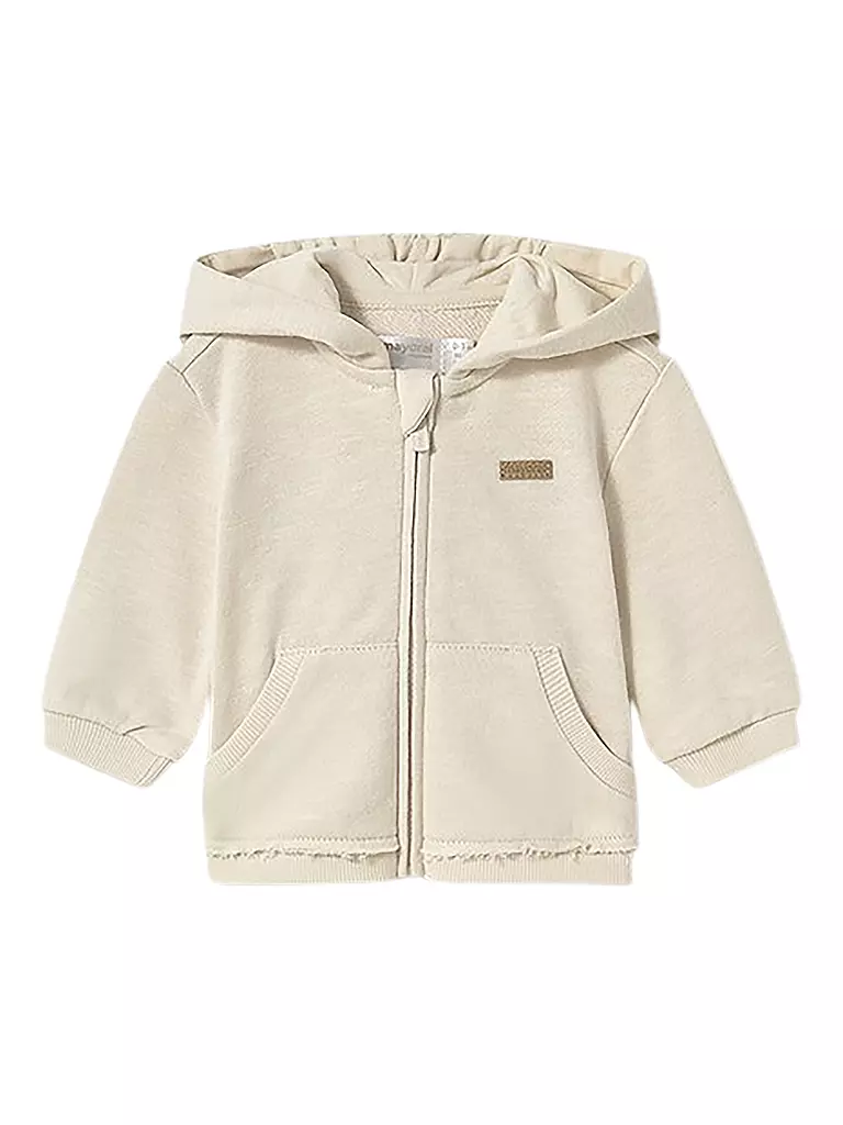 MAYORAL | Baby Sweatjacke | creme