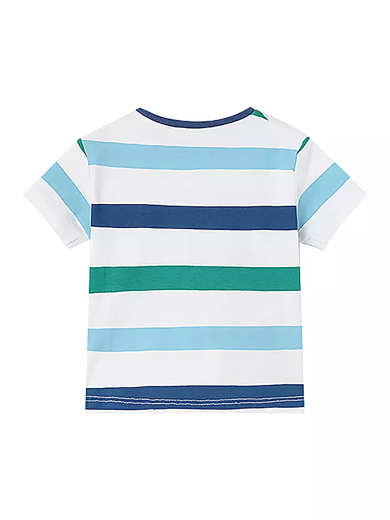 MAYORAL | Baby T-Shirt 2er Pkg | blau