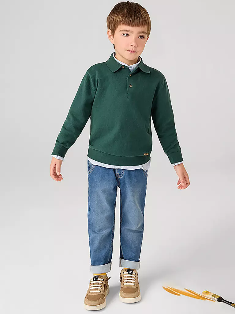 MAYORAL | Jungen Jeans | blau