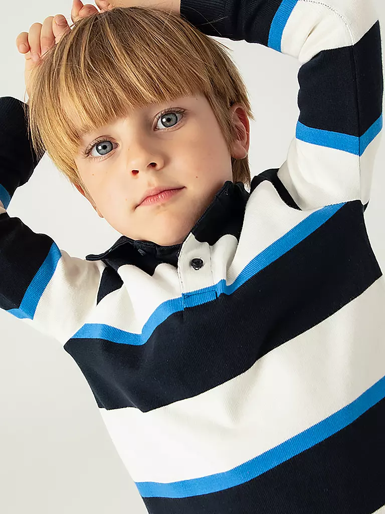 MAYORAL | Jungen Poloshirt  | weiss