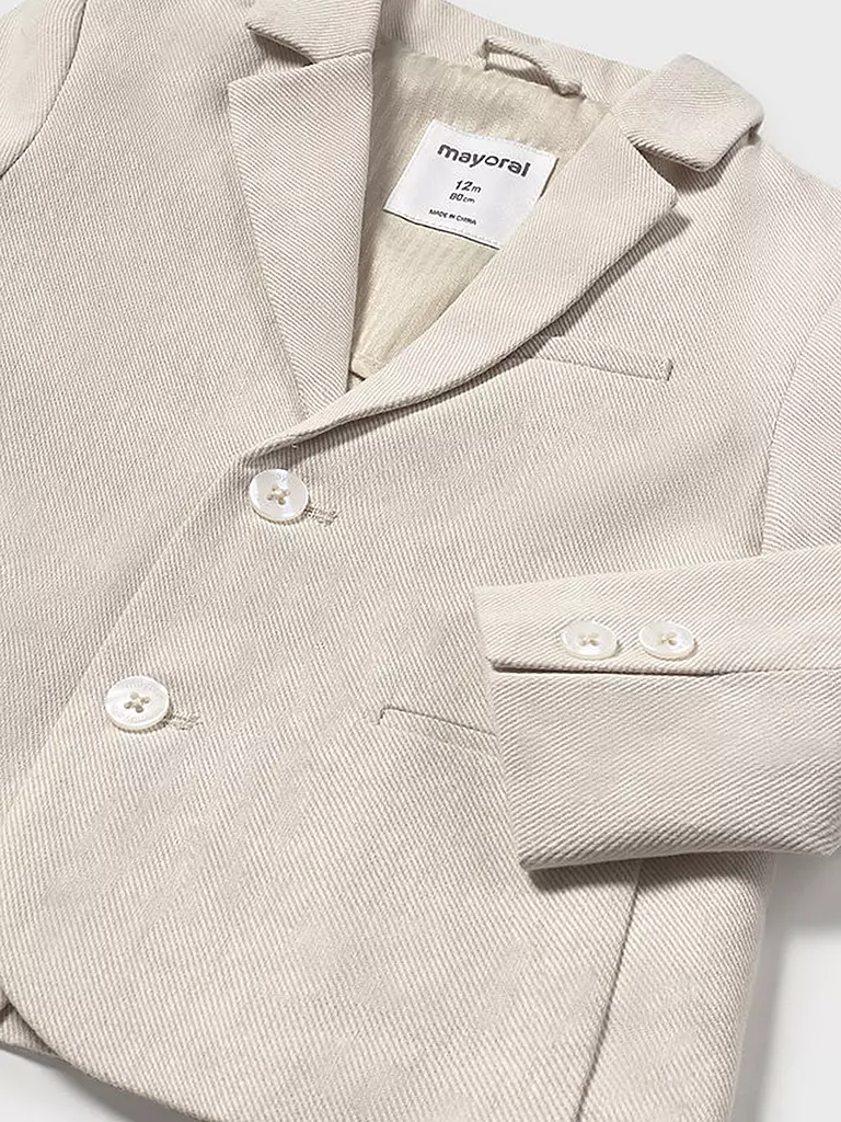 MAYORAL | Jungen Sakko  | beige