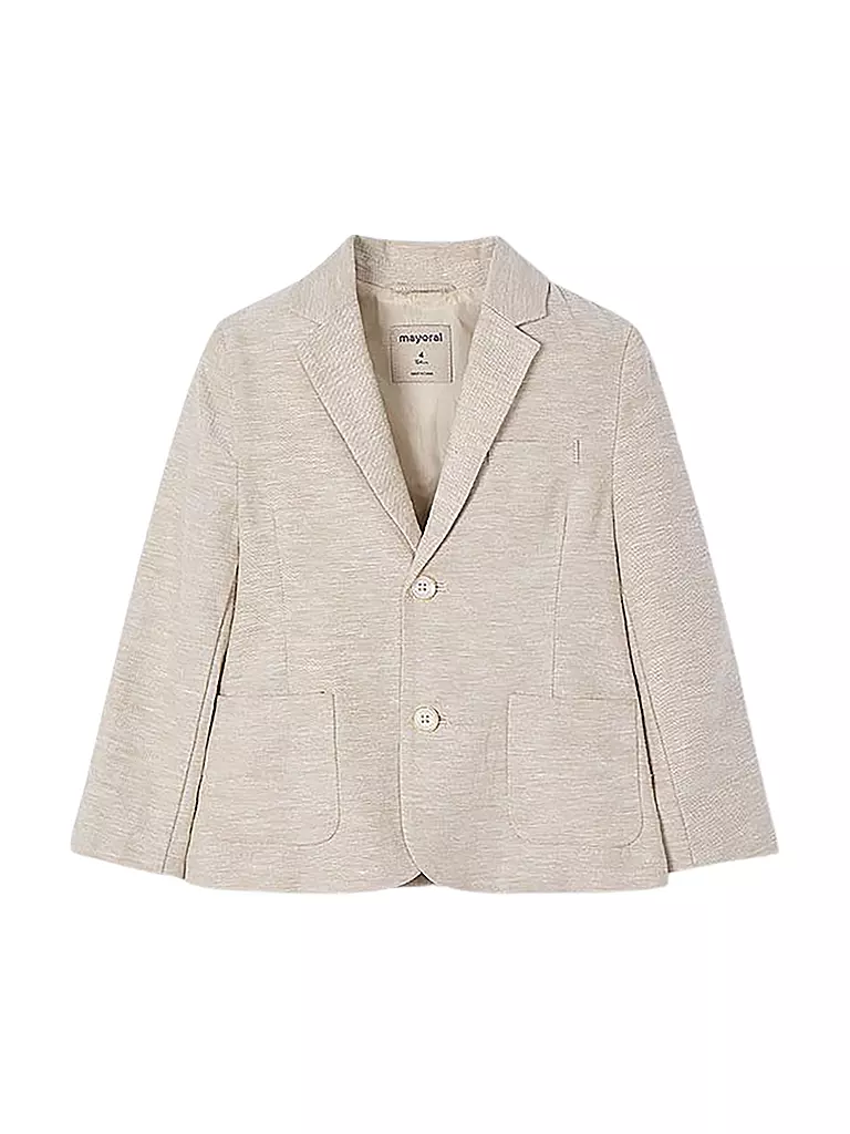 MAYORAL | Jungen Sakko | beige