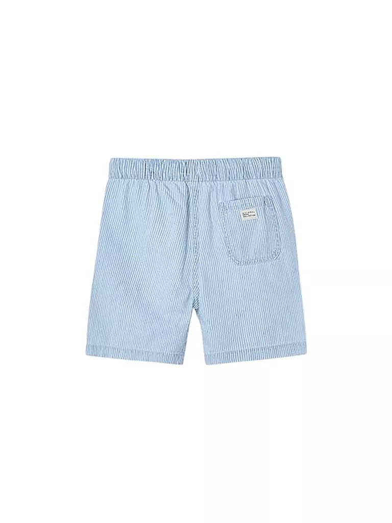 MAYORAL | Jungen Shorts  | hellblau