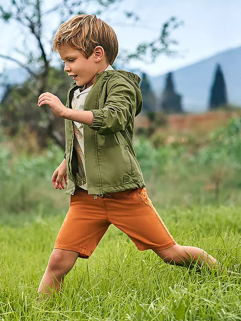 MAYORAL | Jungen Shorts | orange