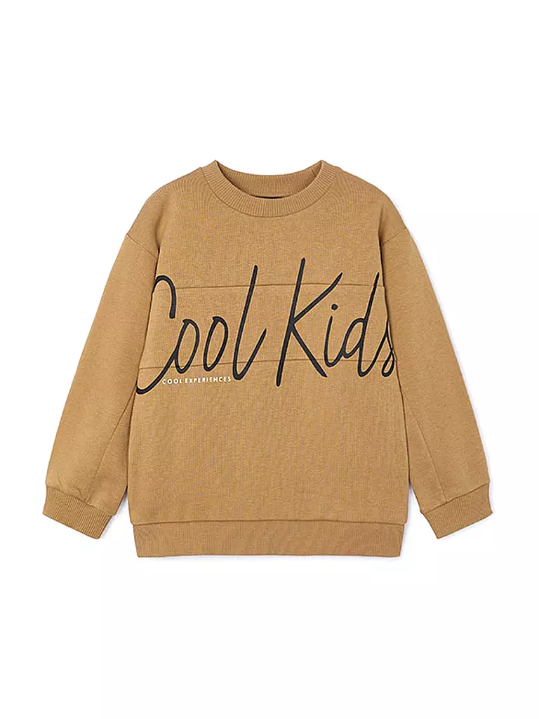 MAYORAL | Jungen Sweater | beige