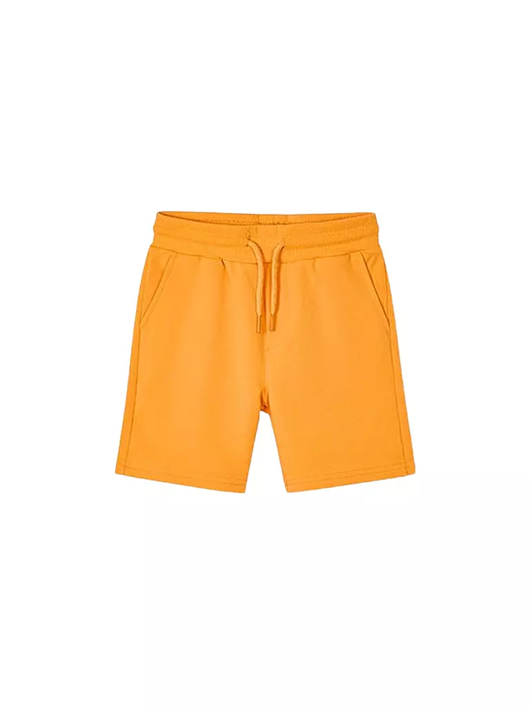 MAYORAL | Jungen Sweatshorts  | orange