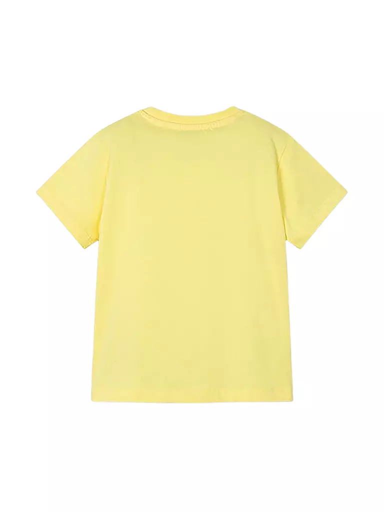 MAYORAL | Jungen T-Shirt  | gelb