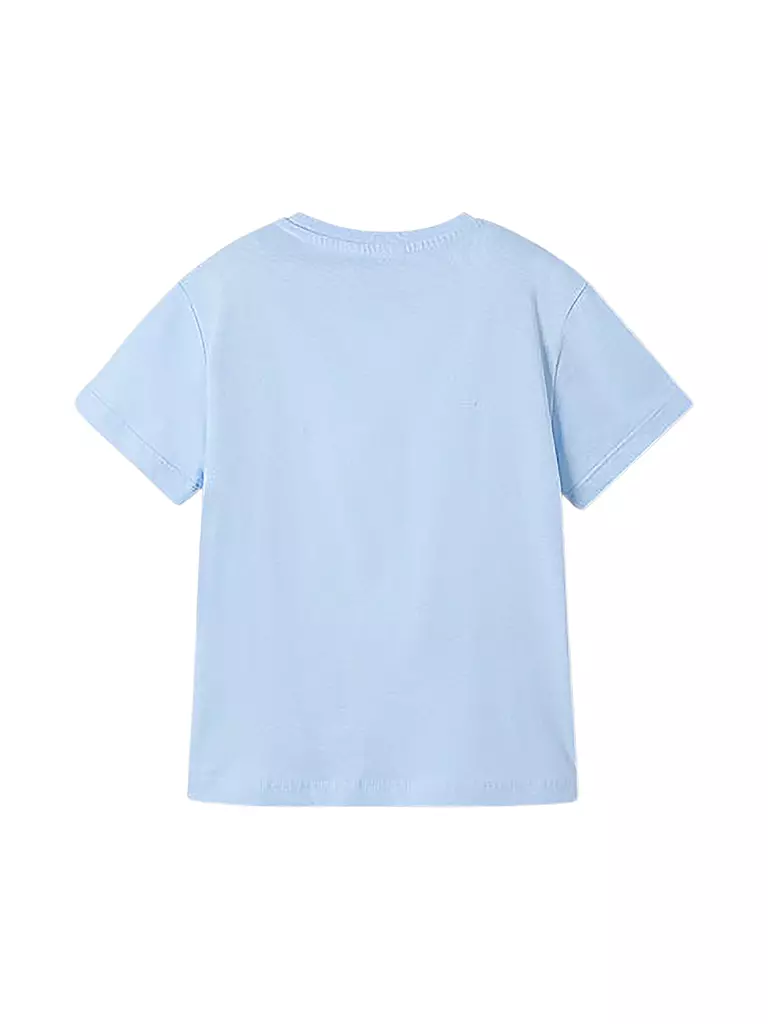 MAYORAL | Jungen T-Shirt  | hellblau