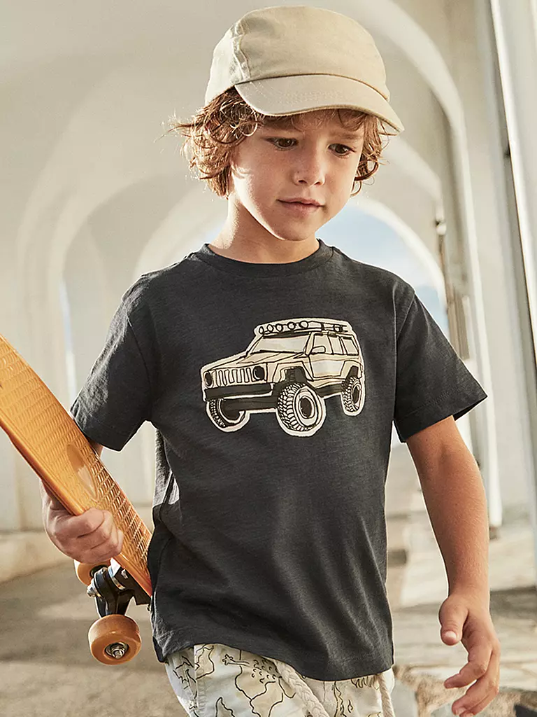 MAYORAL | Jungen T-Shirt  | grau