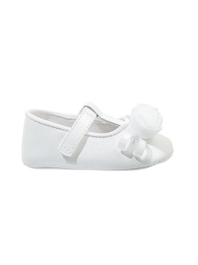 Mayoral Madchen Baby Schuhe Weiss 176