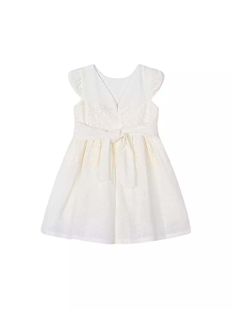 MAYORAL | Mädchen Kleid  | creme