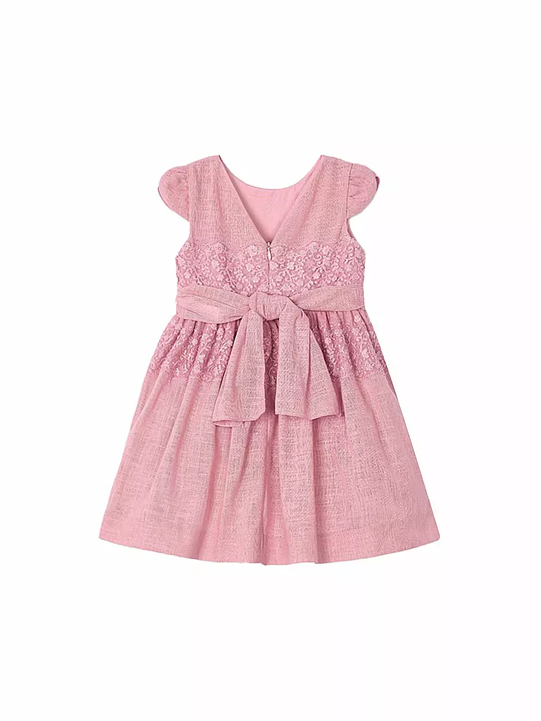 MAYORAL | Mädchen Kleid  | rosa