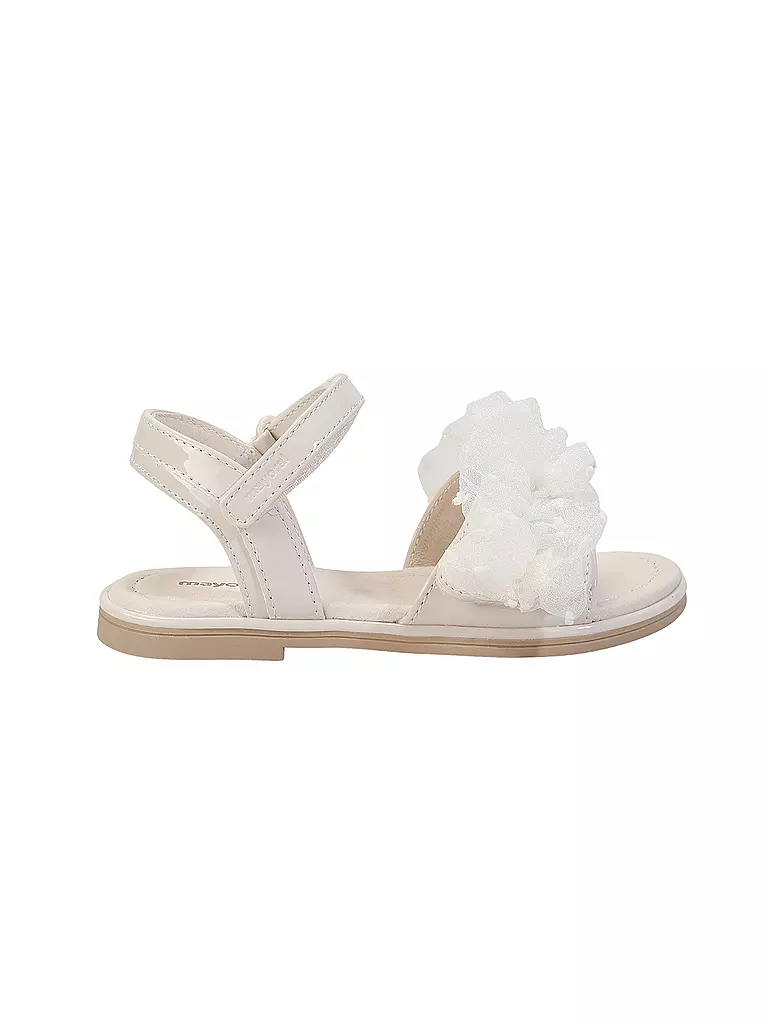 MAYORAL | Mädchen Sandalen  | creme