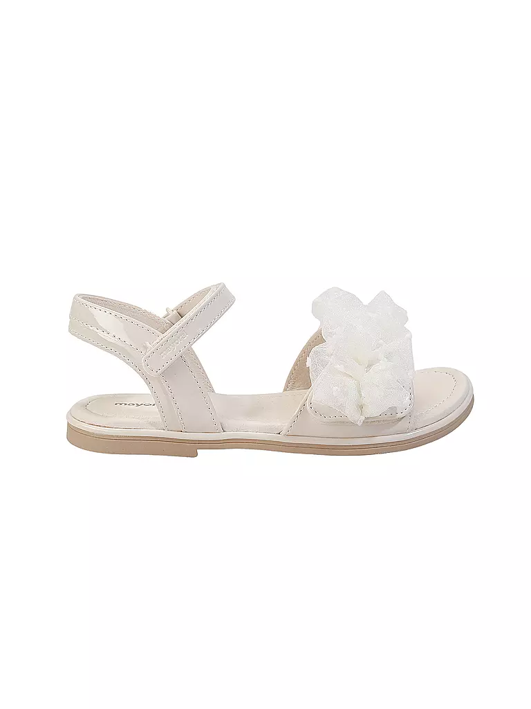 MAYORAL | Mädchen Sandalen  | creme