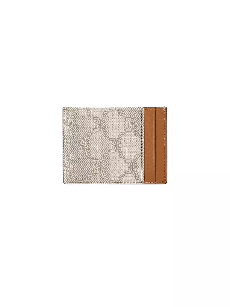 MCM |  Kartenetui LAURETOS  | beige