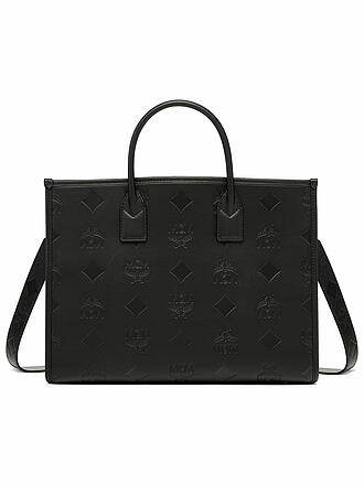 MCM | Ledertasche - Tote Bag MÜNCHEN Large 