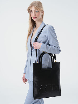 MCM | Ledertasche - Tote Bag AREN Medium