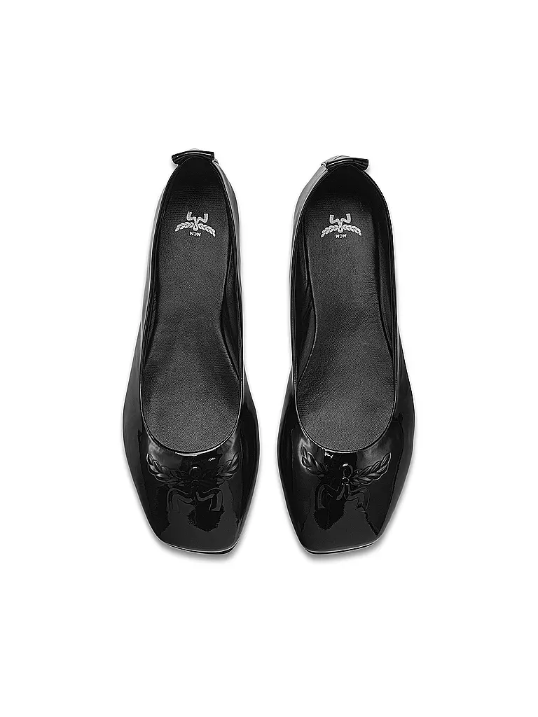 MCM | Ballerinas | schwarz