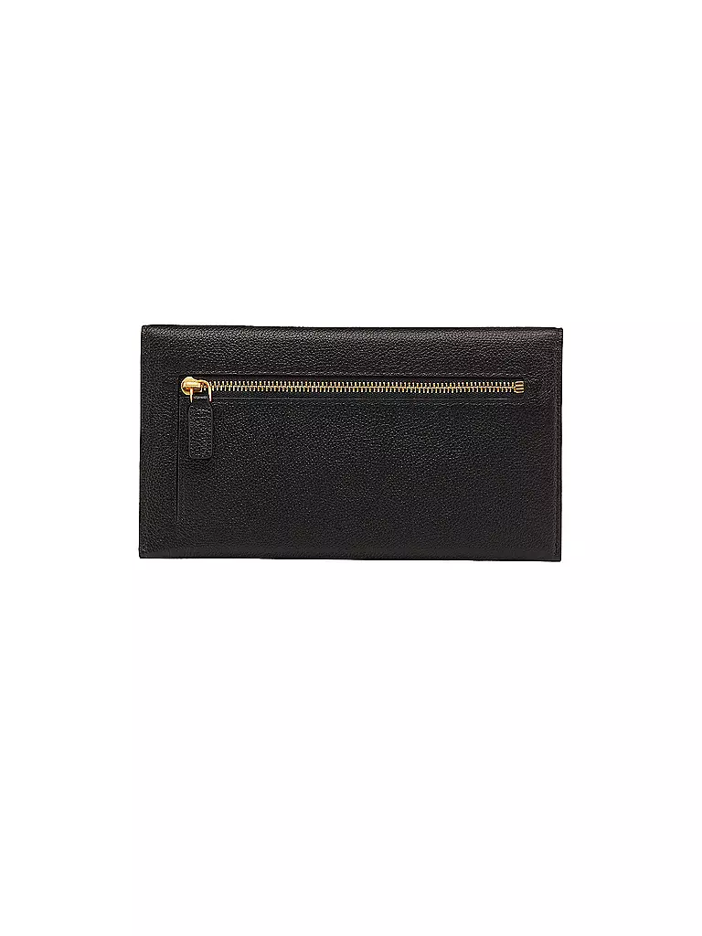 MCM | Geldbörse LAURETOS CONTINENTAL Large | schwarz