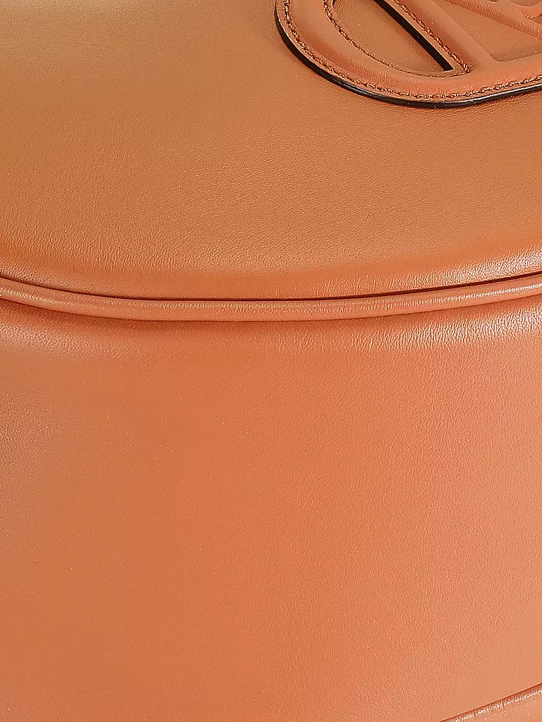 MCM | Ledertasche - Hobo TRAVIA Medium | braun