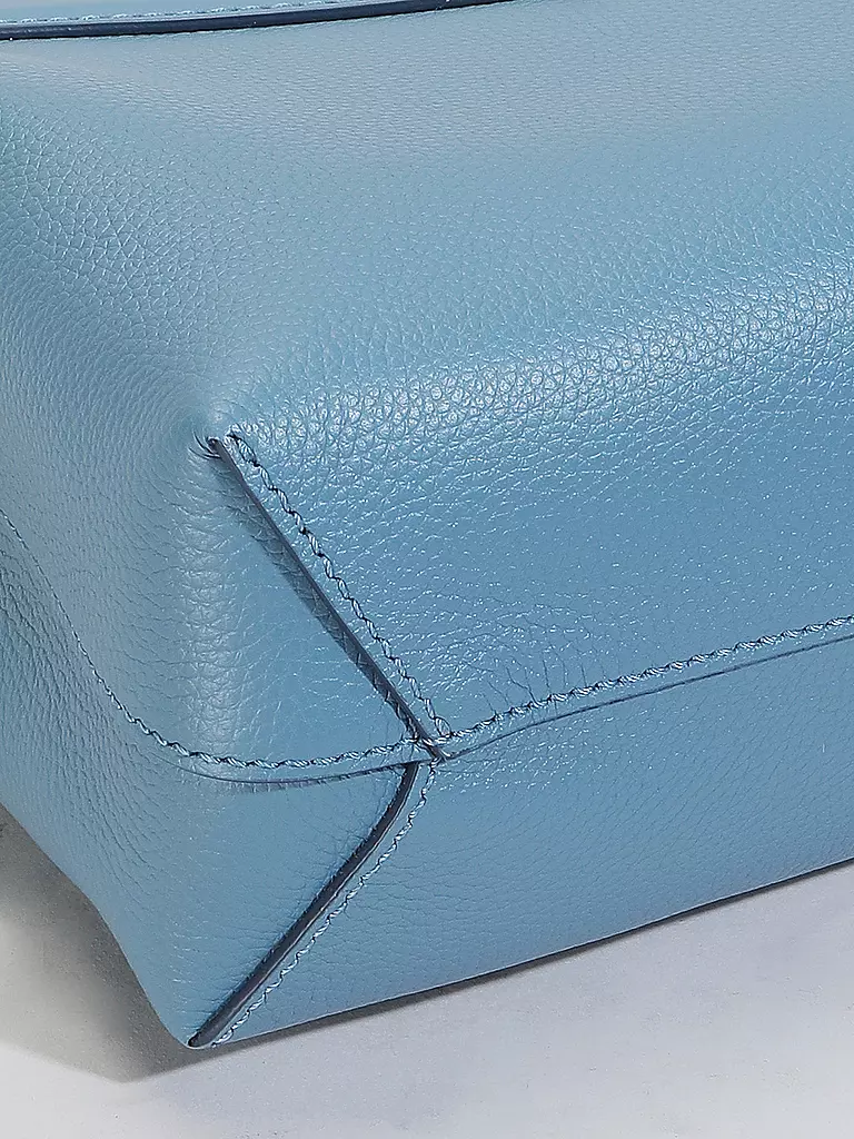 MCM | Ledertasche - Umhängetasche DIAMANT SOFT | braun