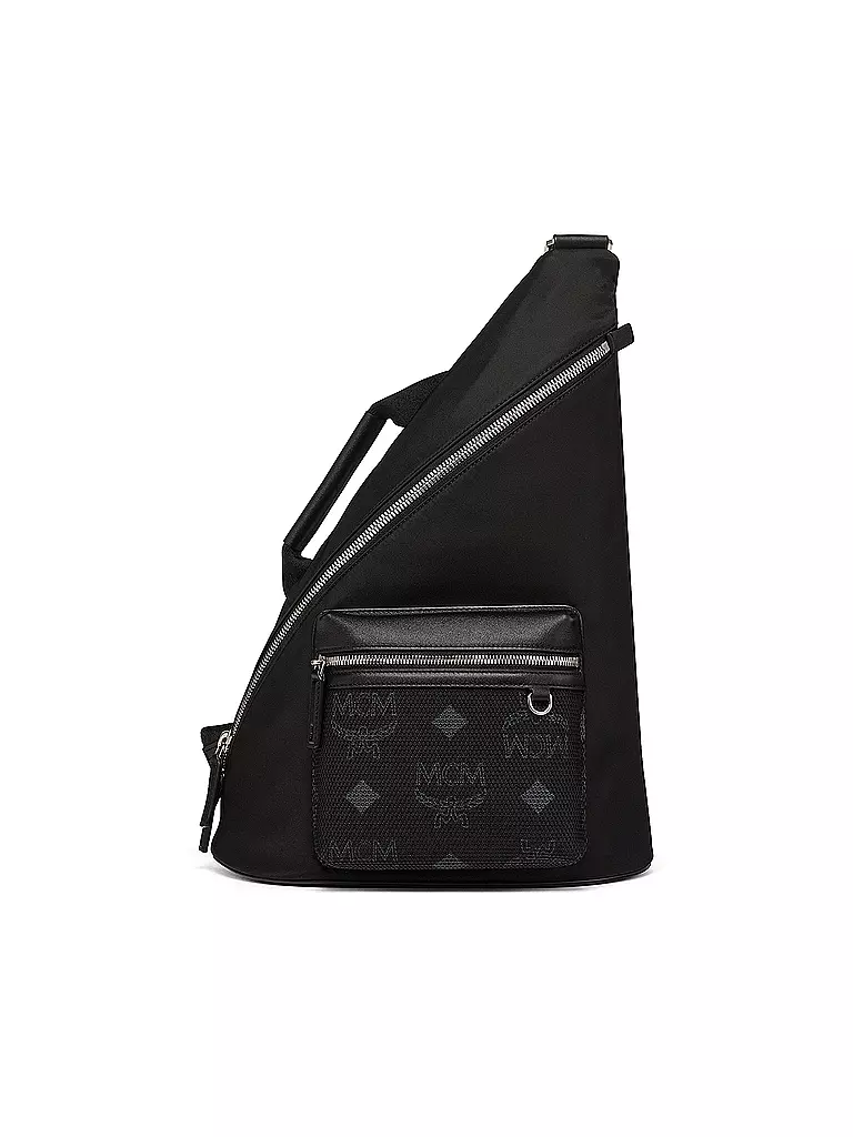 MCM | Rucksack AREN Medium | schwarz