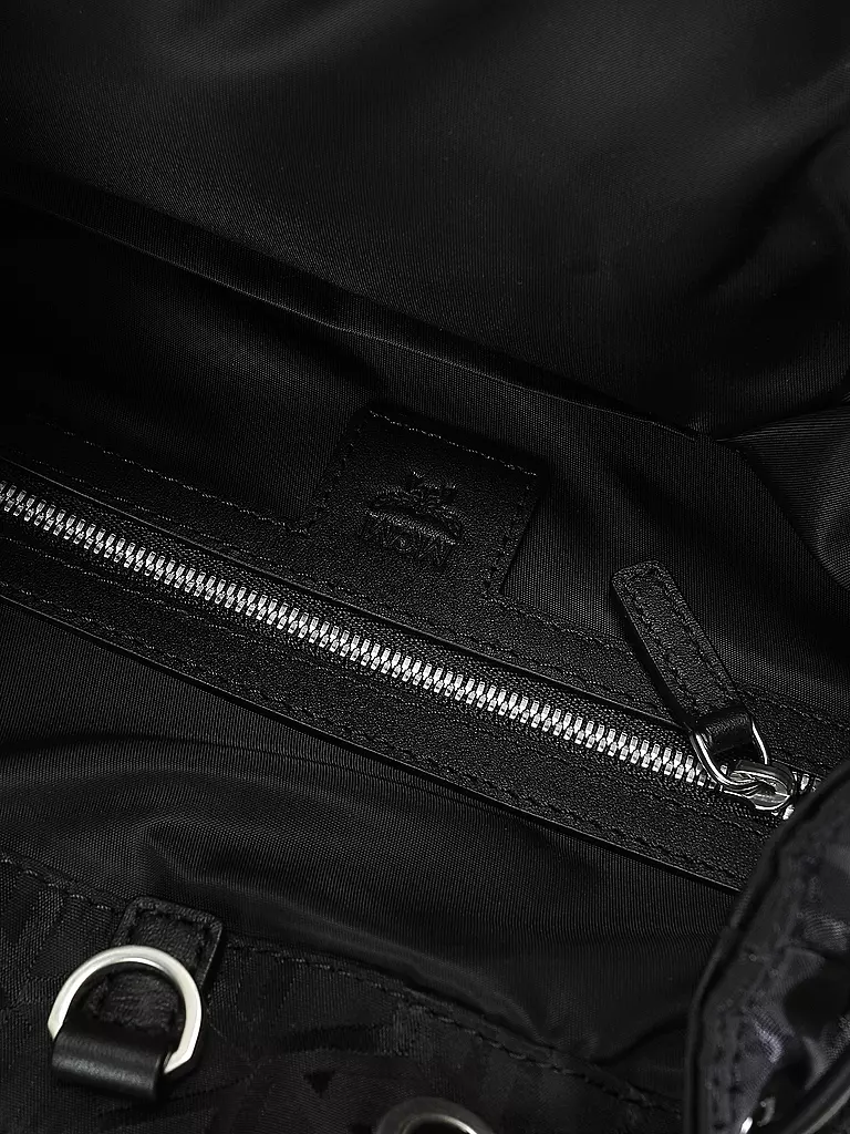 MCM | Rucksack BRANDENBURG | schwarz