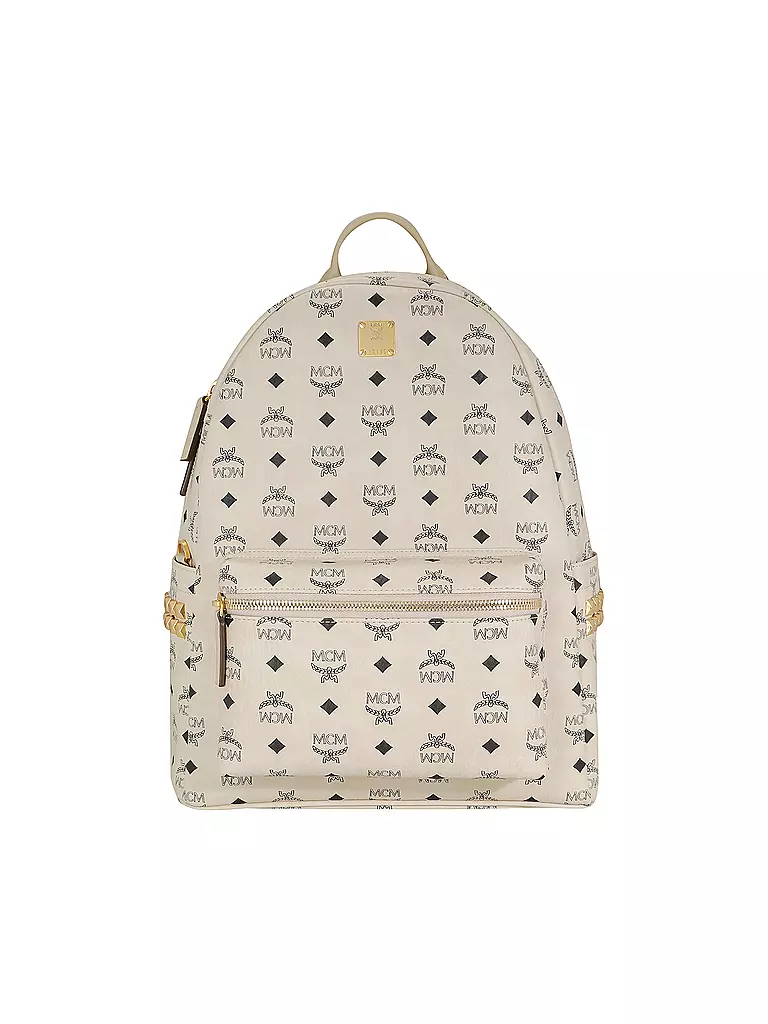 MCM | Rucksack STARK Medium  | beige