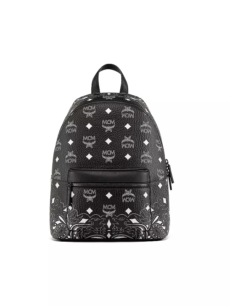 MCM | Rucksack STARK Medium | schwarz